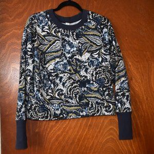 Joie crop sweatshirt
